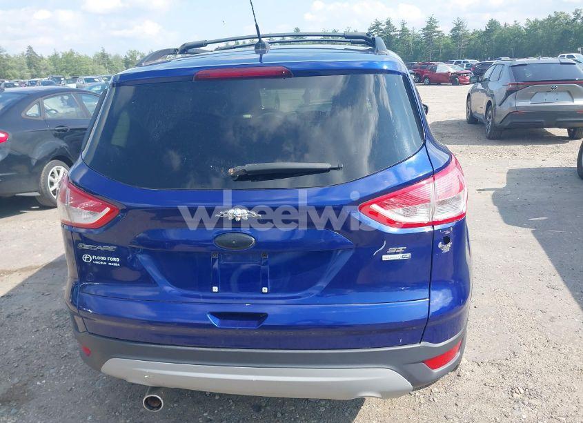 Photo 6 of 2013 Ford Escape SE (VIN 1FMCU9GX9DUD30349)