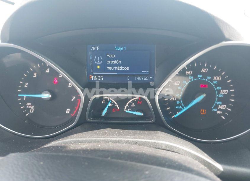 Photo 7 of 2013 Ford Escape SE (VIN 1FMCU9GX9DUD30349)