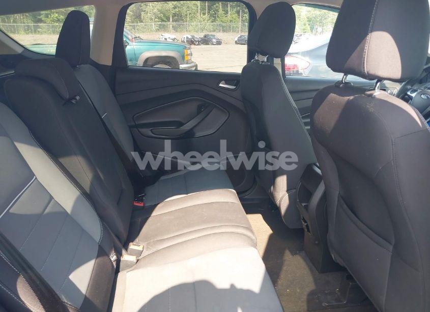 Photo 8 of 2013 Ford Escape SE (VIN 1FMCU9GX9DUD30349)