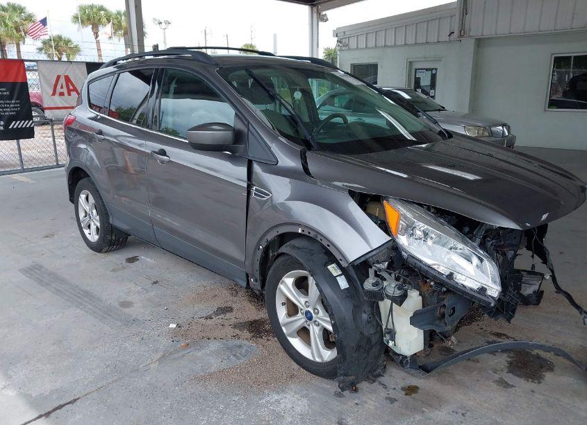 2013 Ford Escape SE (VIN 1FMCU9GX9DUD62072) main photo