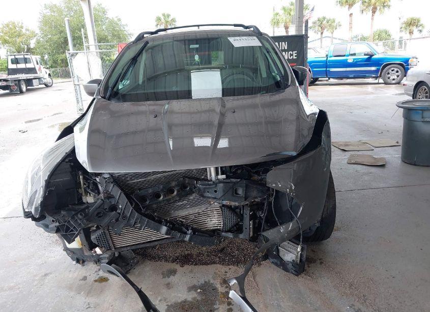 Photo 12 of 2013 Ford Escape SE (VIN 1FMCU9GX9DUD62072)