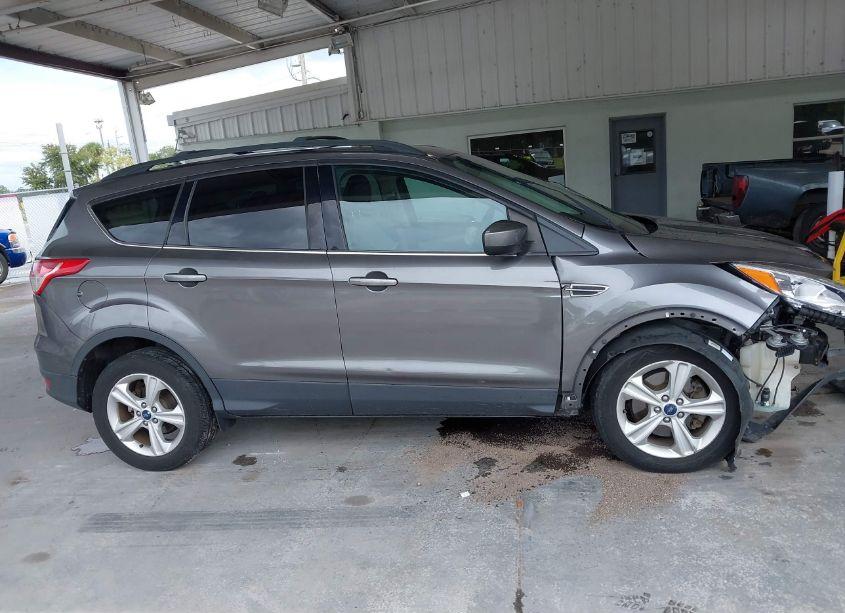 Photo 13 of 2013 Ford Escape SE (VIN 1FMCU9GX9DUD62072)