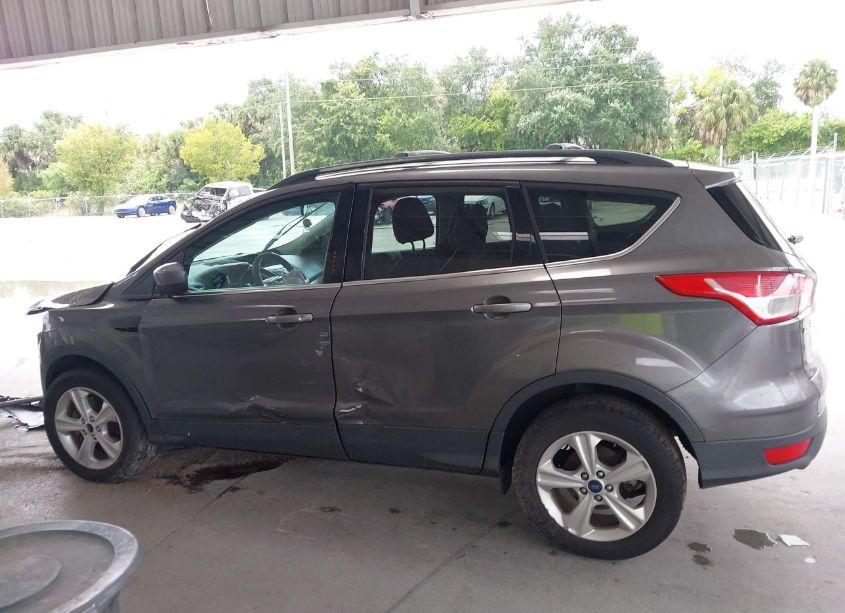 Photo 14 of 2013 Ford Escape SE (VIN 1FMCU9GX9DUD62072)