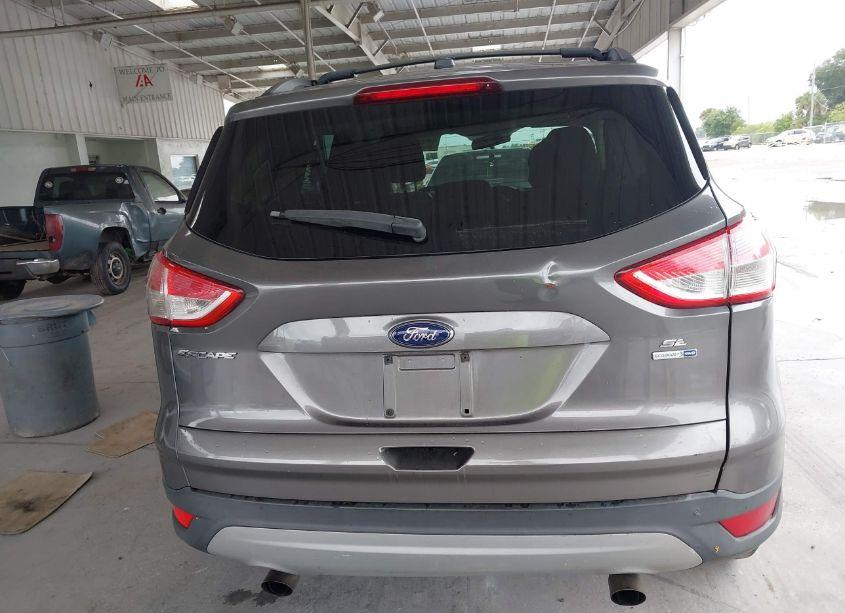 Photo 16 of 2013 Ford Escape SE (VIN 1FMCU9GX9DUD62072)