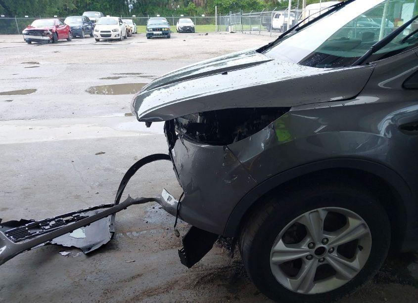 Photo 6 of 2013 Ford Escape SE (VIN 1FMCU9GX9DUD62072)