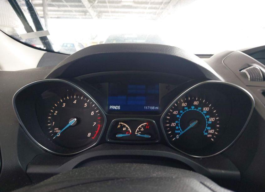 Photo 7 of 2013 Ford Escape SE (VIN 1FMCU9GX9DUD62072)