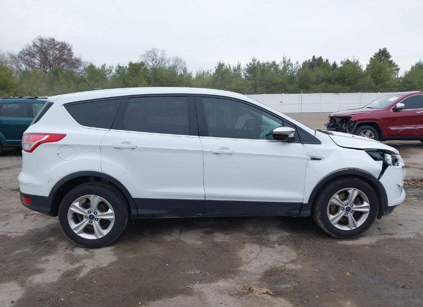 Photo 13 of 2013 Ford Escape SE (VIN 1FMCU9GX9DUD71595)