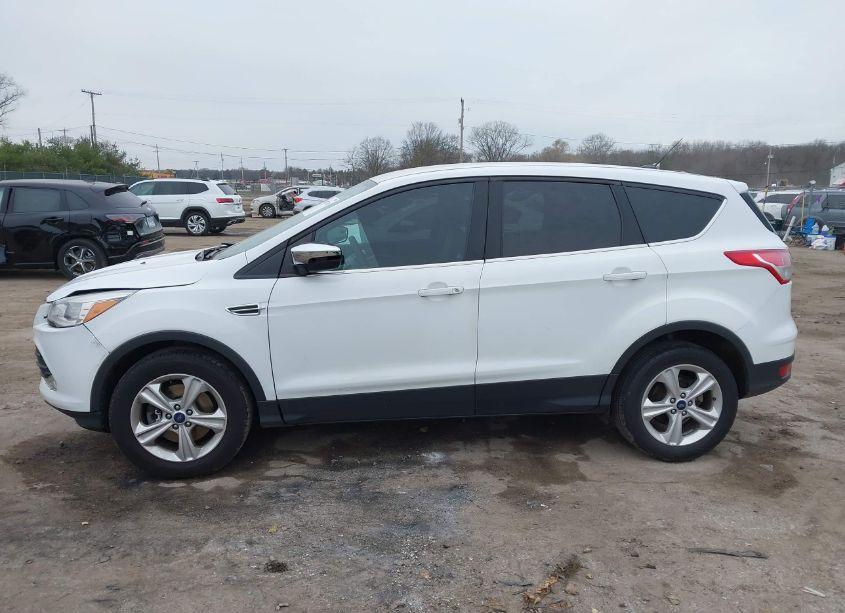 Photo 14 of 2013 Ford Escape SE (VIN 1FMCU9GX9DUD71595)