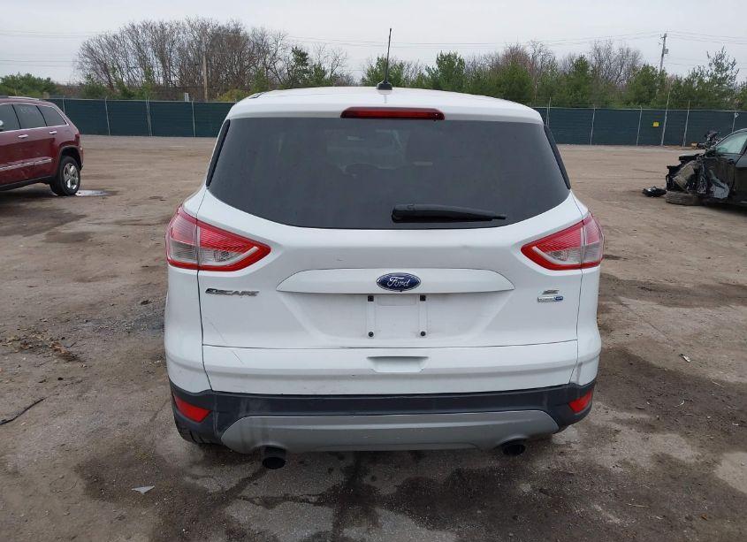 Photo 16 of 2013 Ford Escape SE (VIN 1FMCU9GX9DUD71595)