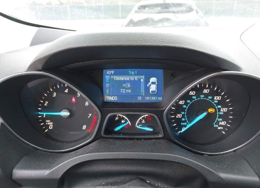 Photo 7 of 2013 Ford Escape SE (VIN 1FMCU9GX9DUD71595)