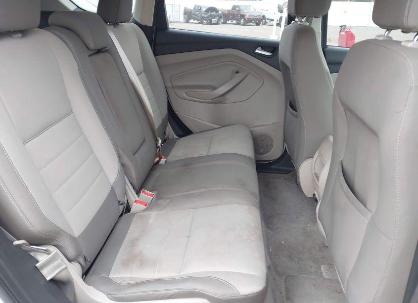 Photo 8 of 2013 Ford Escape SE (VIN 1FMCU9GX9DUD71595)