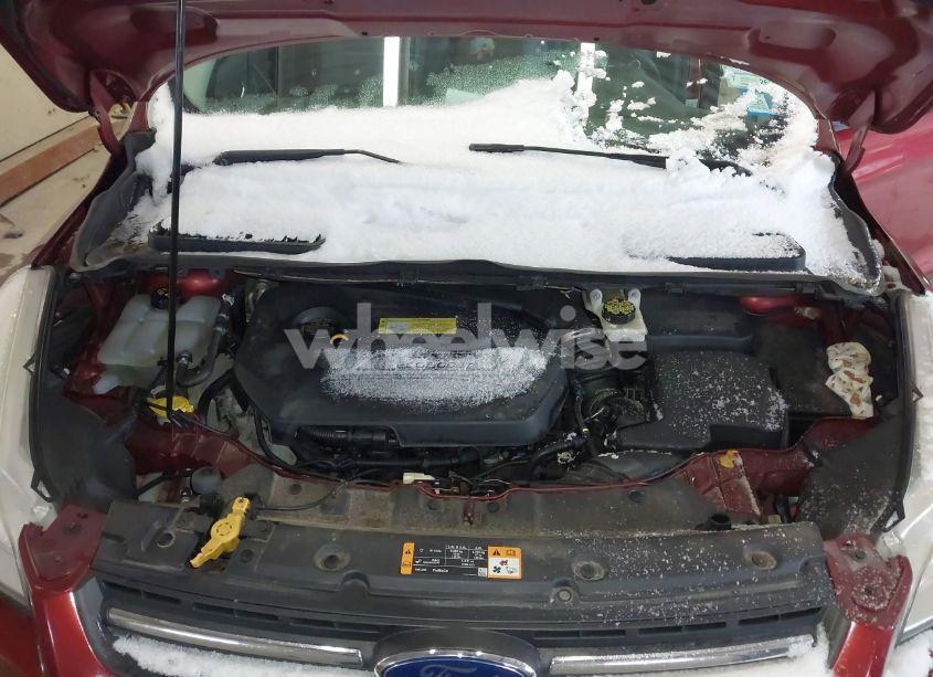 Photo 10 of 2014 Ford Escape SE (VIN 1FMCU9GX9EUA01877)