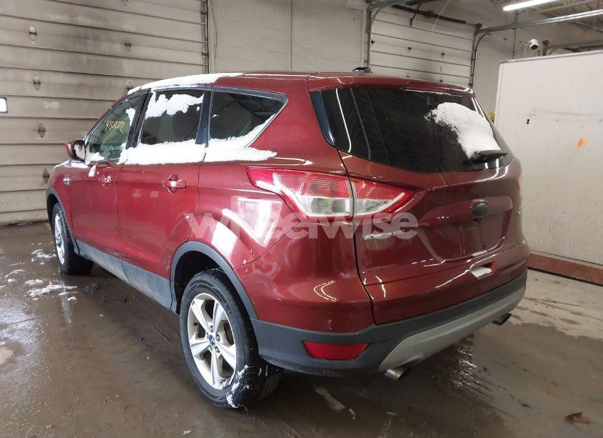 Photo 3 of 2014 Ford Escape SE (VIN 1FMCU9GX9EUA01877)