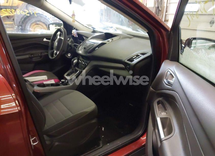 Photo 5 of 2014 Ford Escape SE (VIN 1FMCU9GX9EUA01877)