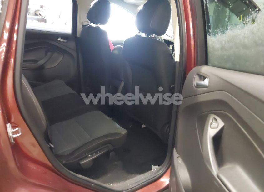 Photo 8 of 2014 Ford Escape SE (VIN 1FMCU9GX9EUA01877)