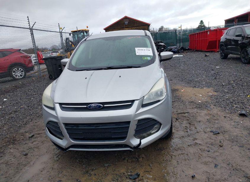 Photo 12 of 2014 Ford Escape SE (VIN 1FMCU9GX9EUA12152)