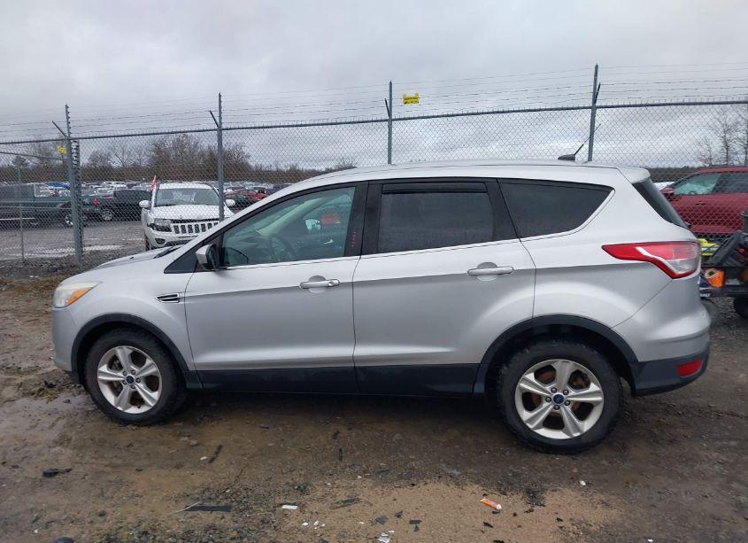 Photo 14 of 2014 Ford Escape SE (VIN 1FMCU9GX9EUA12152)
