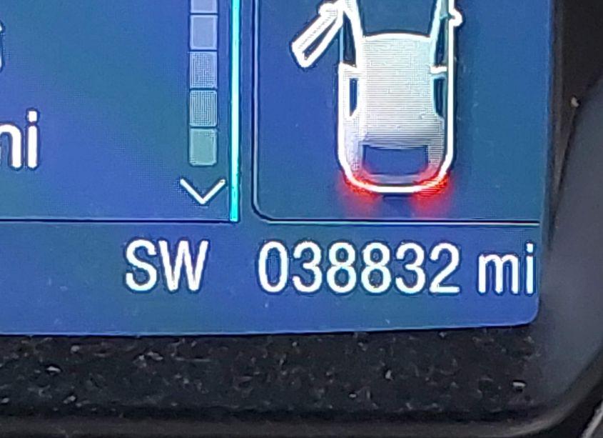 Photo 15 of 2014 Ford Escape SE (VIN 1FMCU9GX9EUA12152)