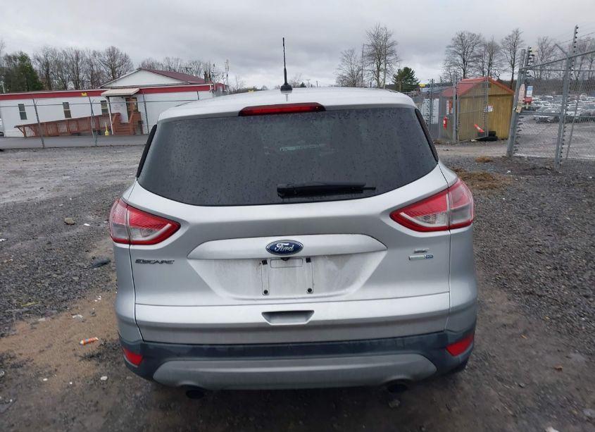 Photo 16 of 2014 Ford Escape SE (VIN 1FMCU9GX9EUA12152)