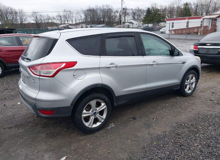 Photo 4 of 2014 Ford Escape SE (VIN 1FMCU9GX9EUA12152)
