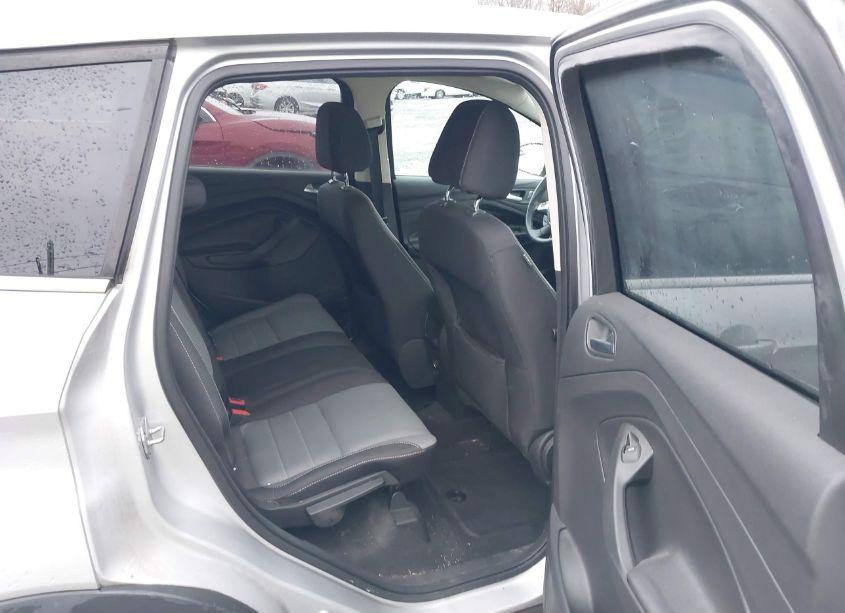 Photo 8 of 2014 Ford Escape SE (VIN 1FMCU9GX9EUA12152)