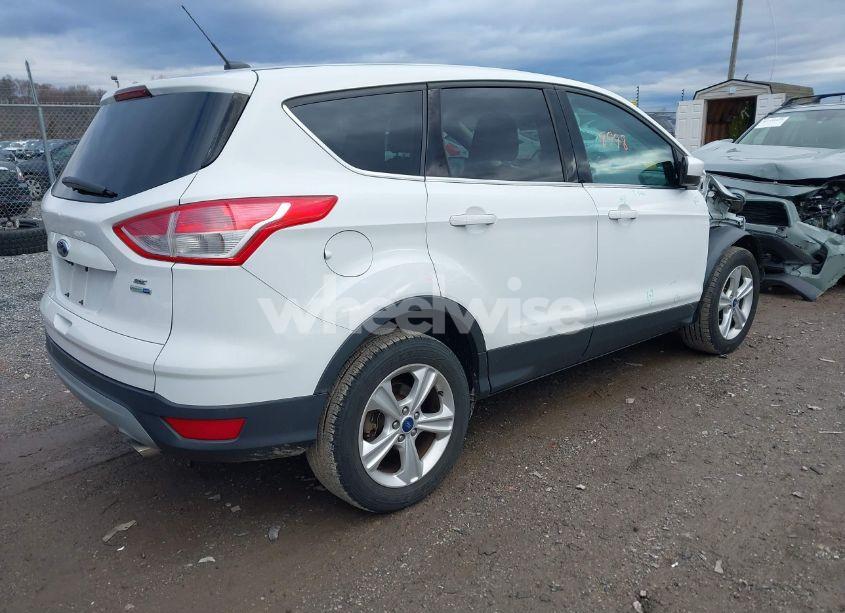 Photo 4 of 2014 Ford Escape SE (VIN 1FMCU9GX9EUA18954)