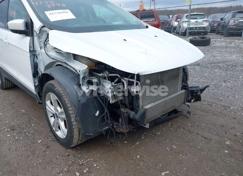 Photo 6 of 2014 Ford Escape SE (VIN 1FMCU9GX9EUA18954)