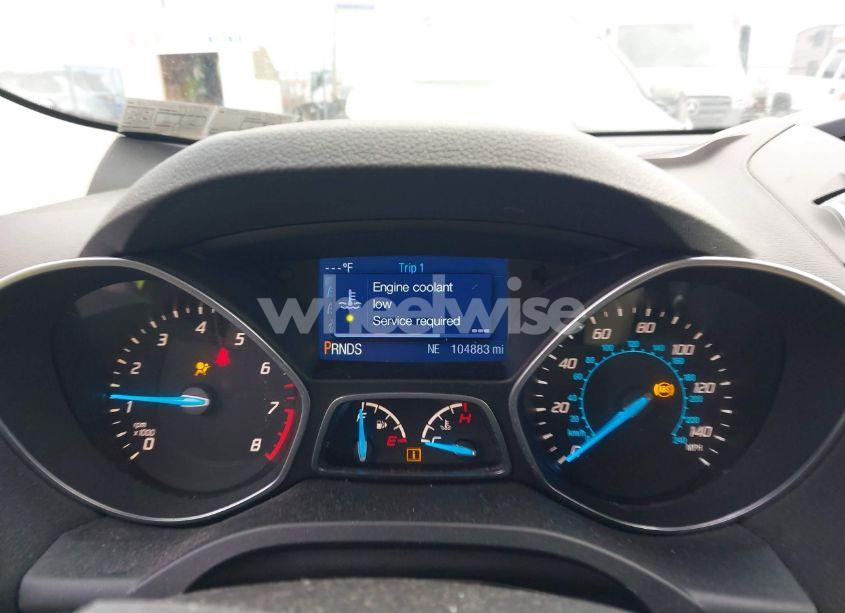 Photo 7 of 2014 Ford Escape SE (VIN 1FMCU9GX9EUA18954)