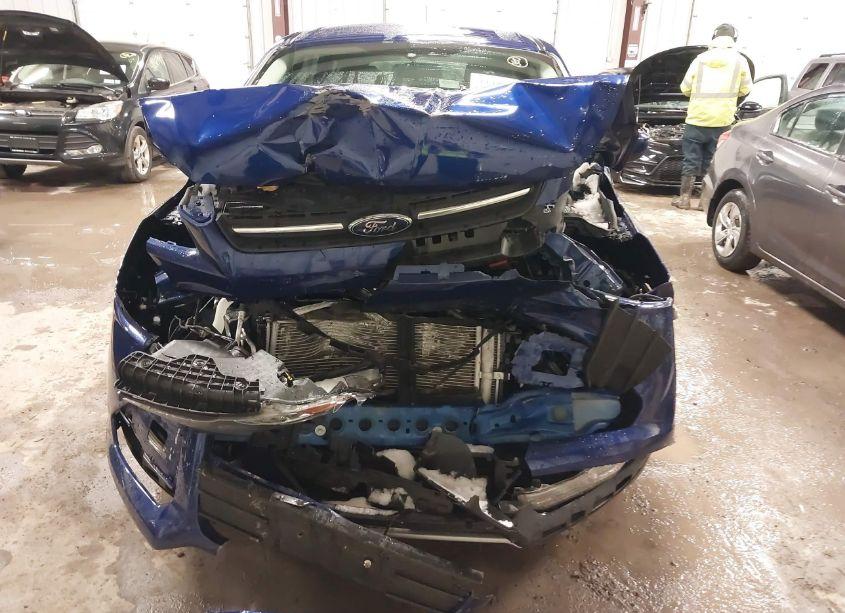 Photo 10 of 2014 Ford Escape SE (VIN 1FMCU9GX9EUA51307)