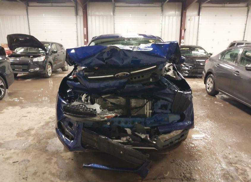 Photo 12 of 2014 Ford Escape SE (VIN 1FMCU9GX9EUA51307)