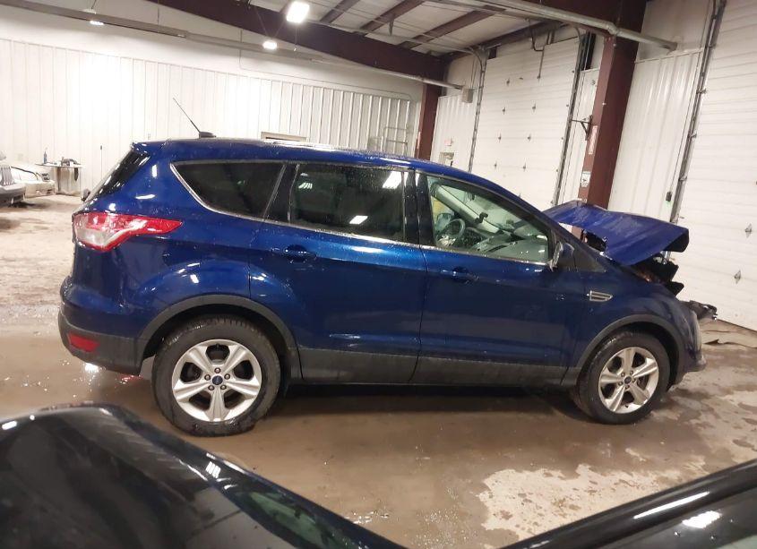 Photo 13 of 2014 Ford Escape SE (VIN 1FMCU9GX9EUA51307)