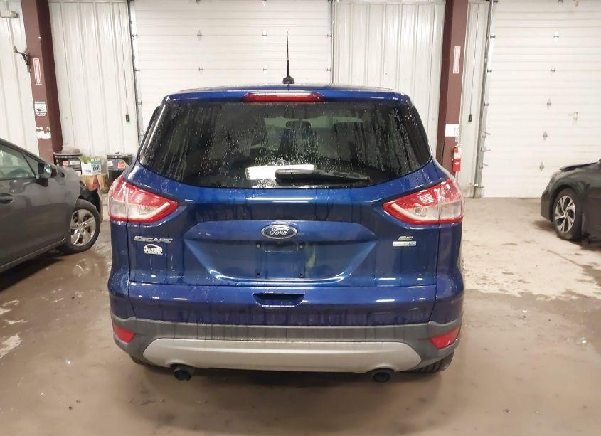 Photo 16 of 2014 Ford Escape SE (VIN 1FMCU9GX9EUA51307)