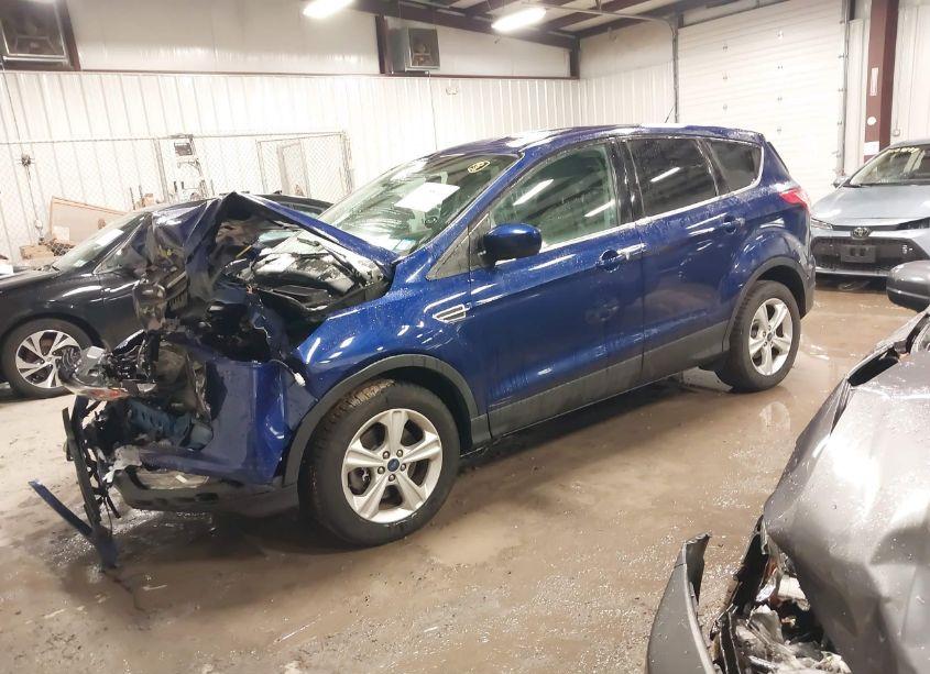 Photo 2 of 2014 Ford Escape SE (VIN 1FMCU9GX9EUA51307)
