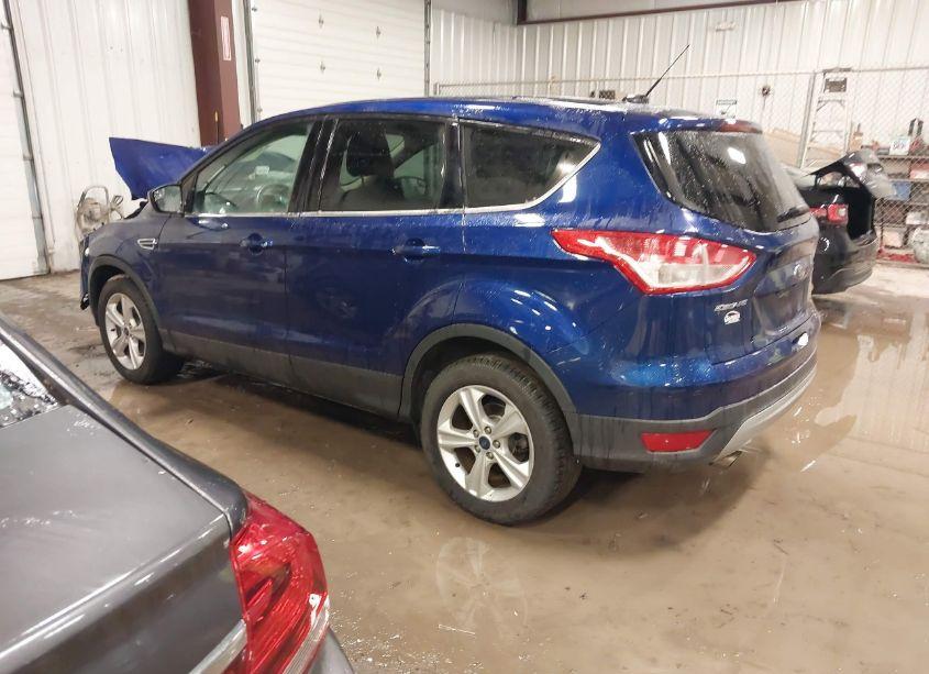 Photo 3 of 2014 Ford Escape SE (VIN 1FMCU9GX9EUA51307)