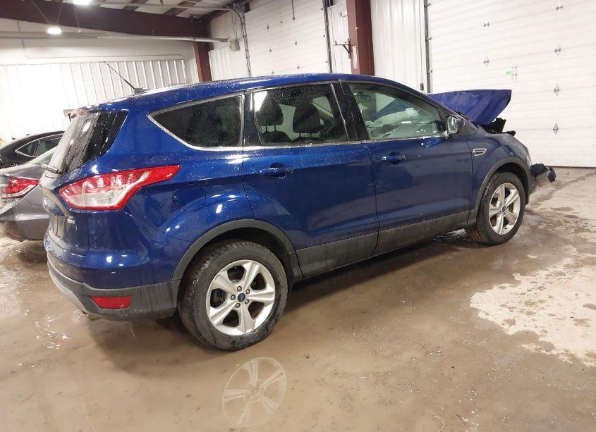 Photo 4 of 2014 Ford Escape SE (VIN 1FMCU9GX9EUA51307)