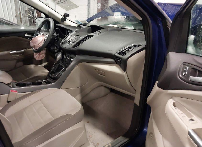 Photo 5 of 2014 Ford Escape SE (VIN 1FMCU9GX9EUA51307)