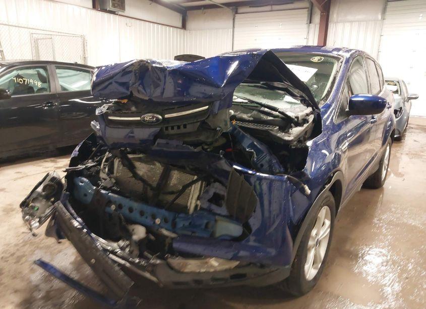 Photo 6 of 2014 Ford Escape SE (VIN 1FMCU9GX9EUA51307)