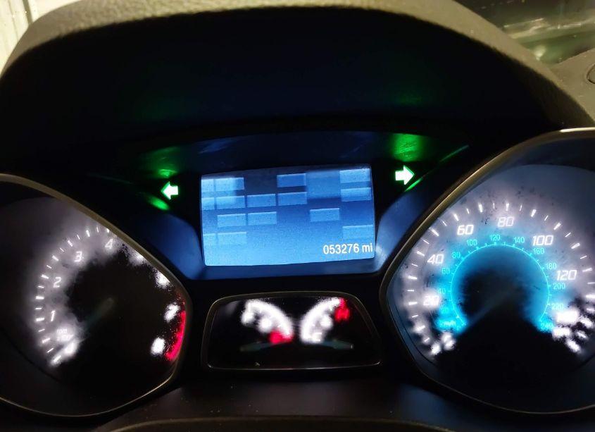 Photo 7 of 2014 Ford Escape SE (VIN 1FMCU9GX9EUA51307)