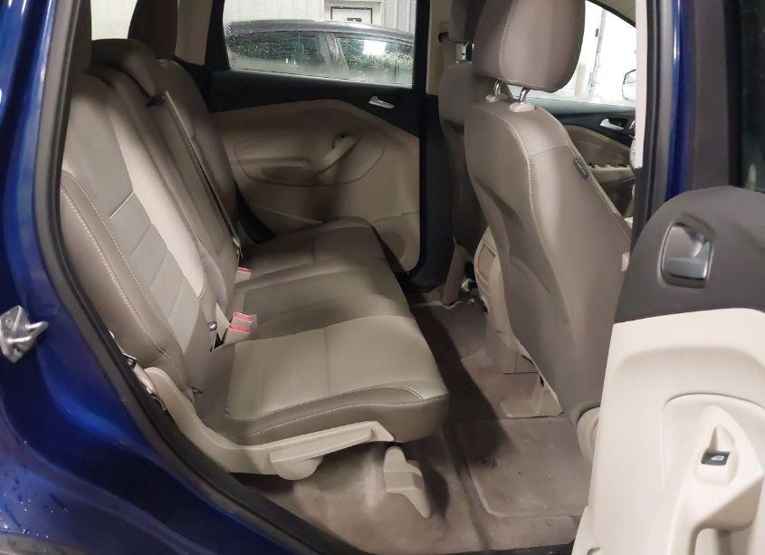 Photo 8 of 2014 Ford Escape SE (VIN 1FMCU9GX9EUA51307)