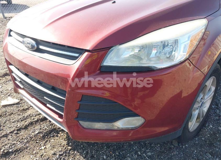 Photo 6 of 2014 Ford Escape SE (VIN 1FMCU9GX9EUB41833)