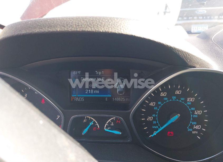 Photo 7 of 2014 Ford Escape SE (VIN 1FMCU9GX9EUB41833)