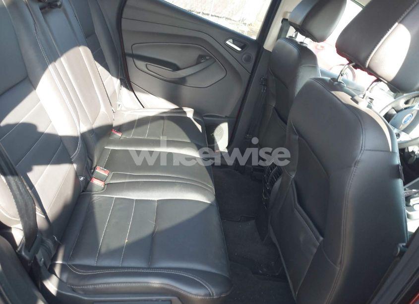 Photo 8 of 2014 Ford Escape SE (VIN 1FMCU9GX9EUB41833)