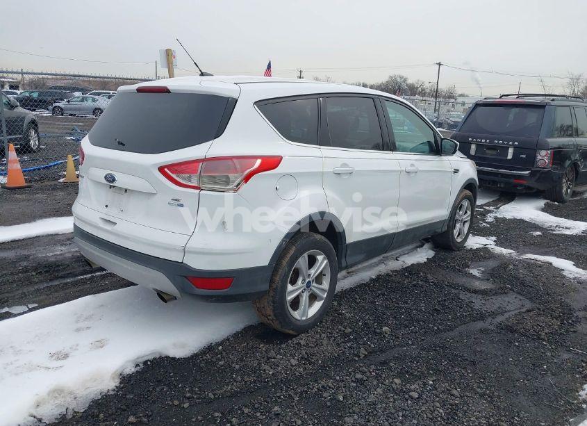 Photo 4 of 2014 Ford Escape SE (VIN 1FMCU9GX9EUB49124)