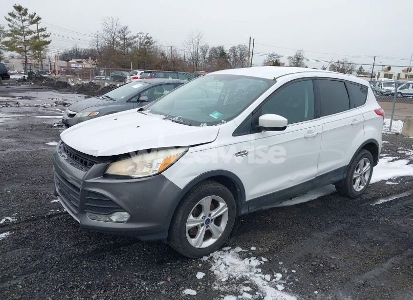 Photo 6 of 2014 Ford Escape SE (VIN 1FMCU9GX9EUB49124)