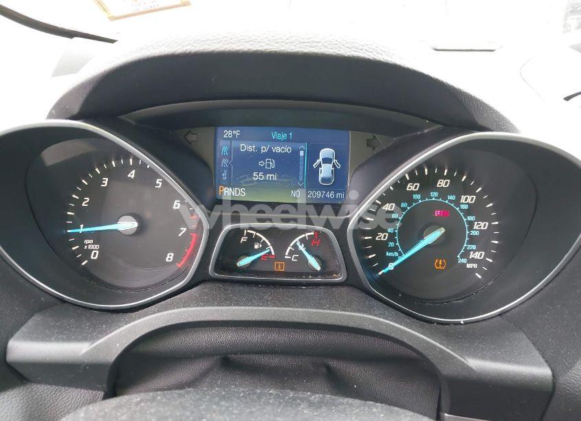 Photo 7 of 2014 Ford Escape SE (VIN 1FMCU9GX9EUB49124)