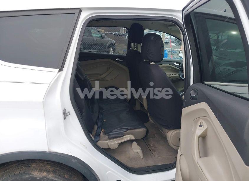 Photo 8 of 2014 Ford Escape SE (VIN 1FMCU9GX9EUB49124)