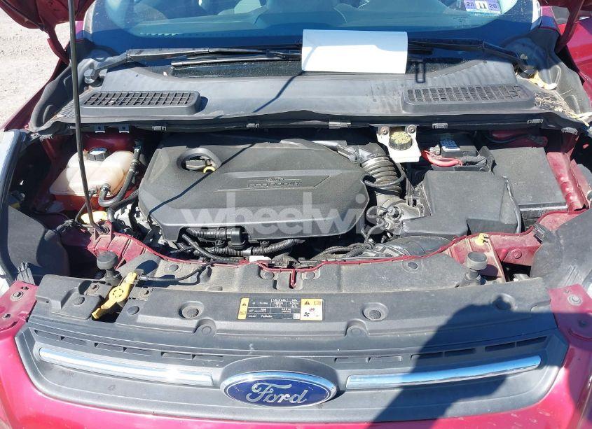 Photo 10 of 2014 Ford Escape SE (VIN 1FMCU9GX9EUB53450)