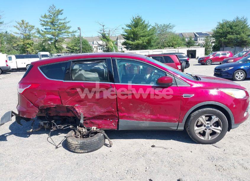 Photo 13 of 2014 Ford Escape SE (VIN 1FMCU9GX9EUB53450)