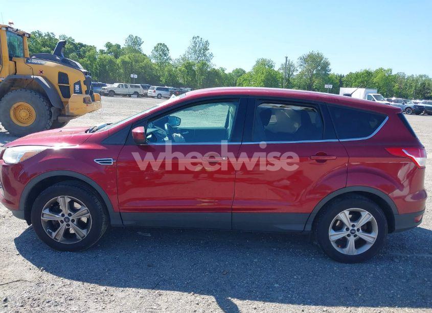 Photo 14 of 2014 Ford Escape SE (VIN 1FMCU9GX9EUB53450)