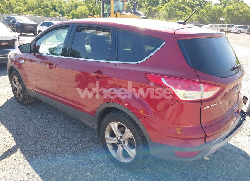 Photo 3 of 2014 Ford Escape SE (VIN 1FMCU9GX9EUB53450)